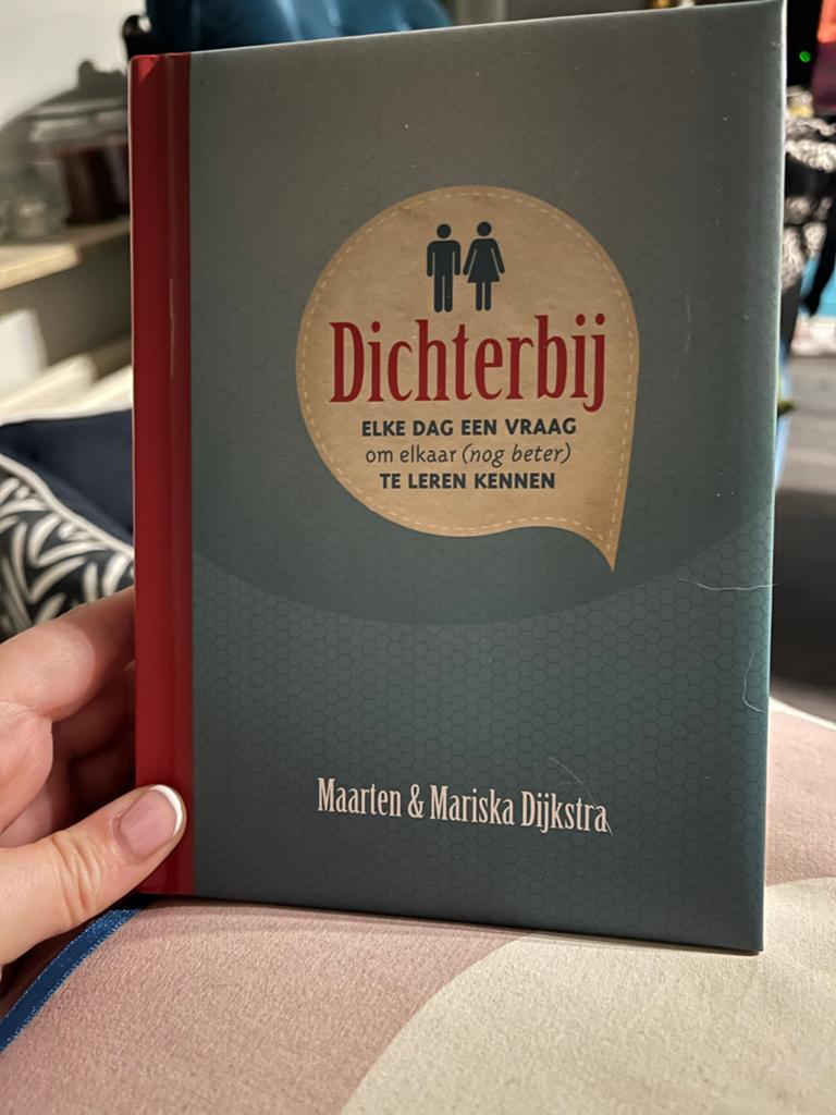 Mariska Dijkstra - Dichterbij, Ophalen of Verzenden, Nieuw, Mariska Dijkstra; Maarten Dijkstra