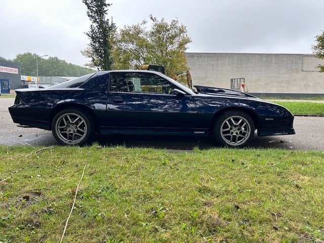 Chevrolet Camaro RS Z28 Nitrous (bj 1989, automaat), foto 7