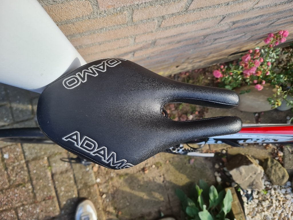 Foto 3 van Wilier Triestina Lavaredo Ultegra Vision Carbon racefiets 52