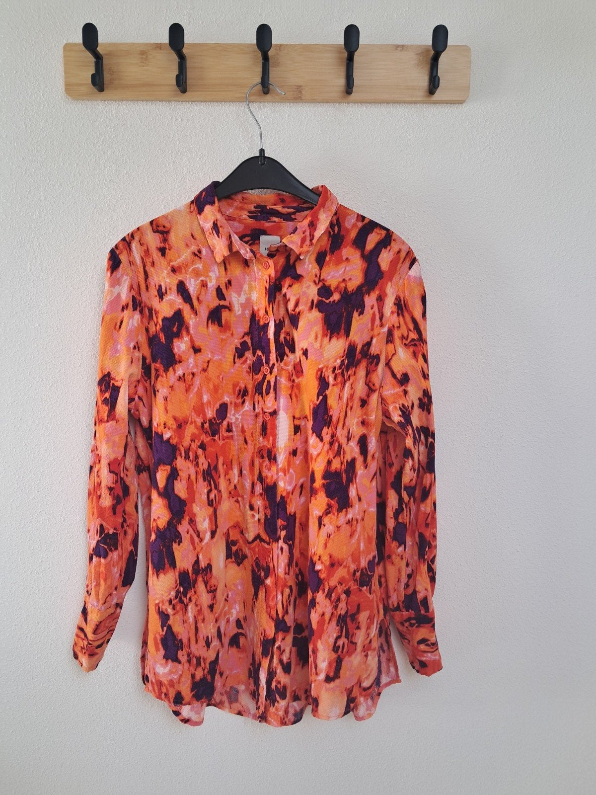 Blouse van Ichi maat 40 (L), als nieuw., Verzenden, Zo goed als nieuw