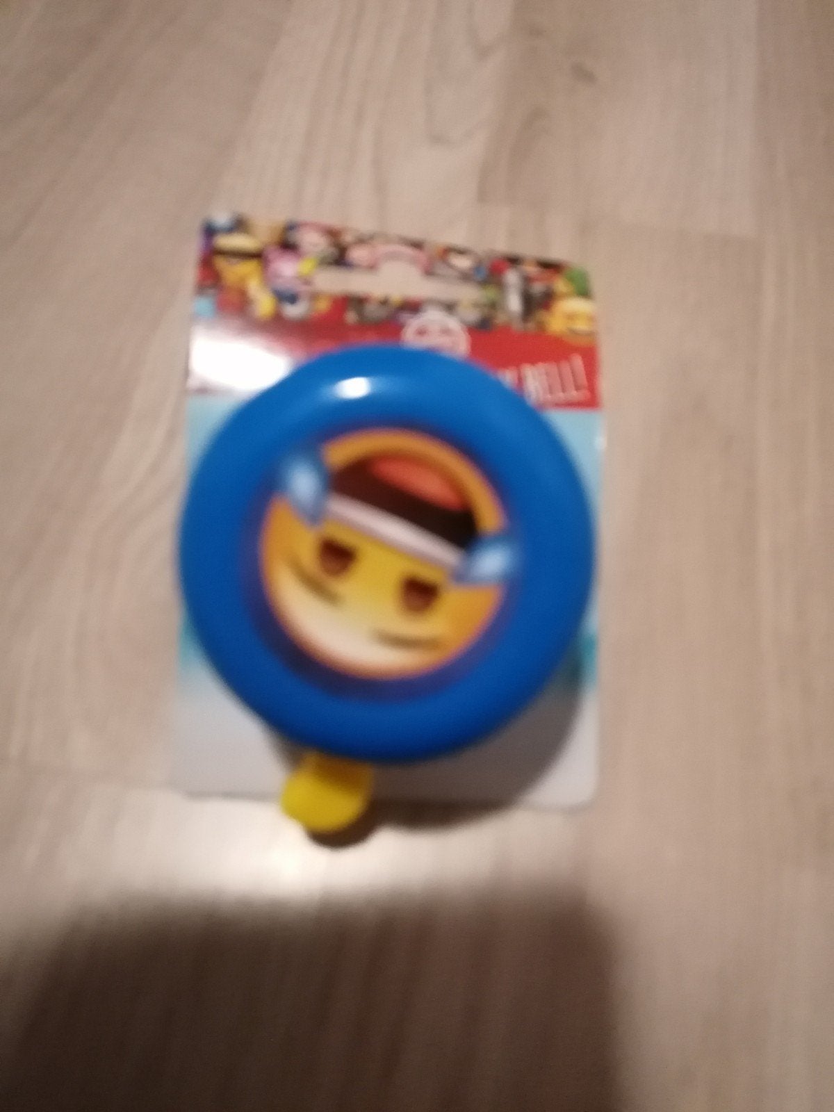 Nieuwe fietsbel met Emoji-design, Ophalen of Verzenden, Nieuw