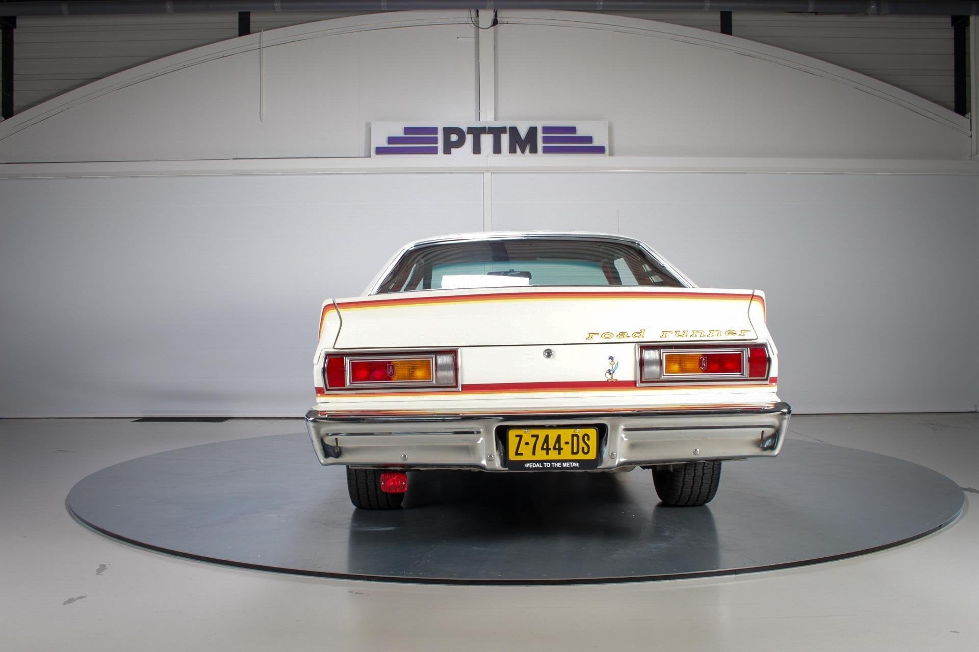 1978 Plymouth Road Runner, foto 4