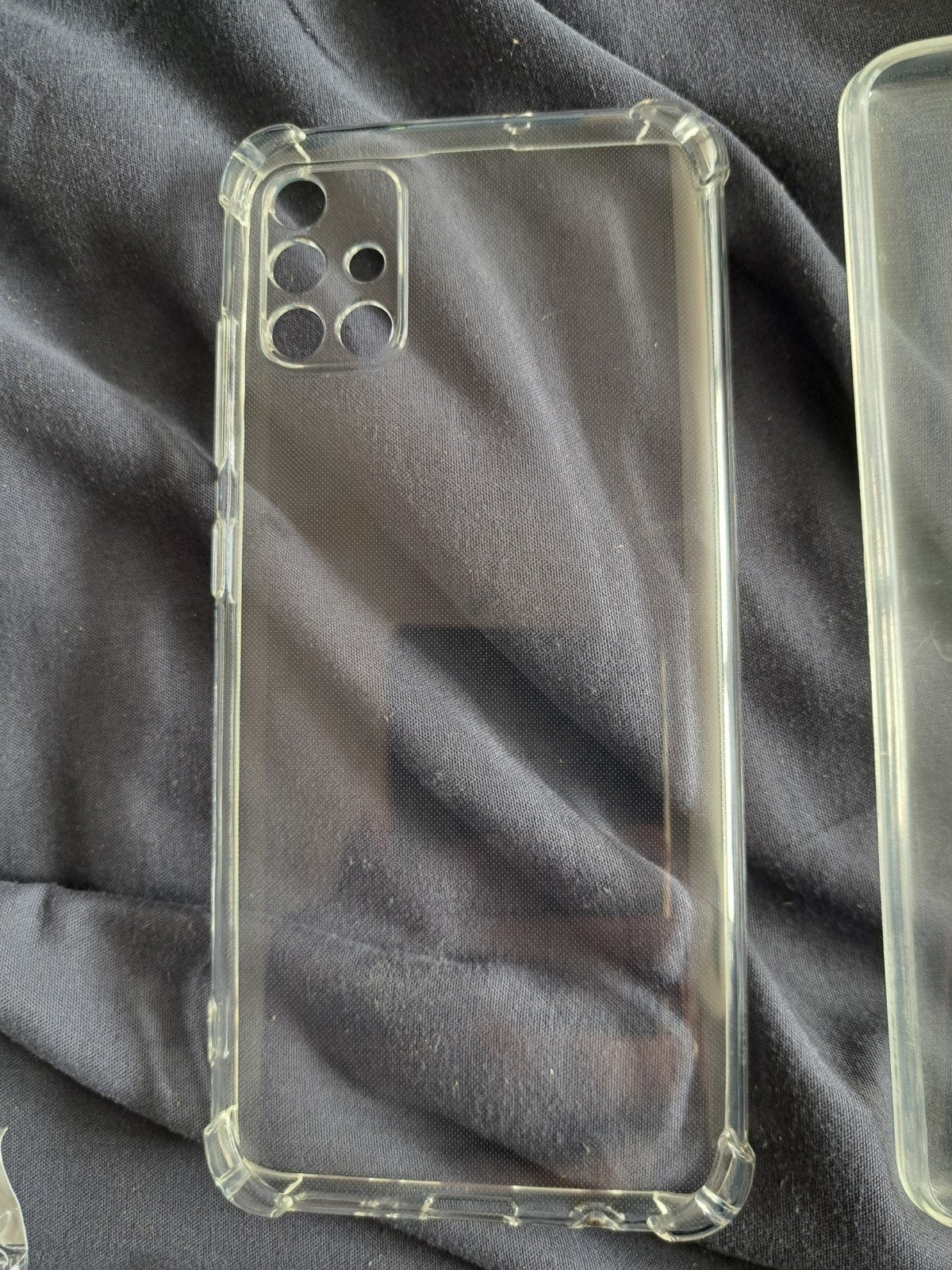Nieuw hoesje voor Samsung A51, Ophalen of Verzenden, Nieuw