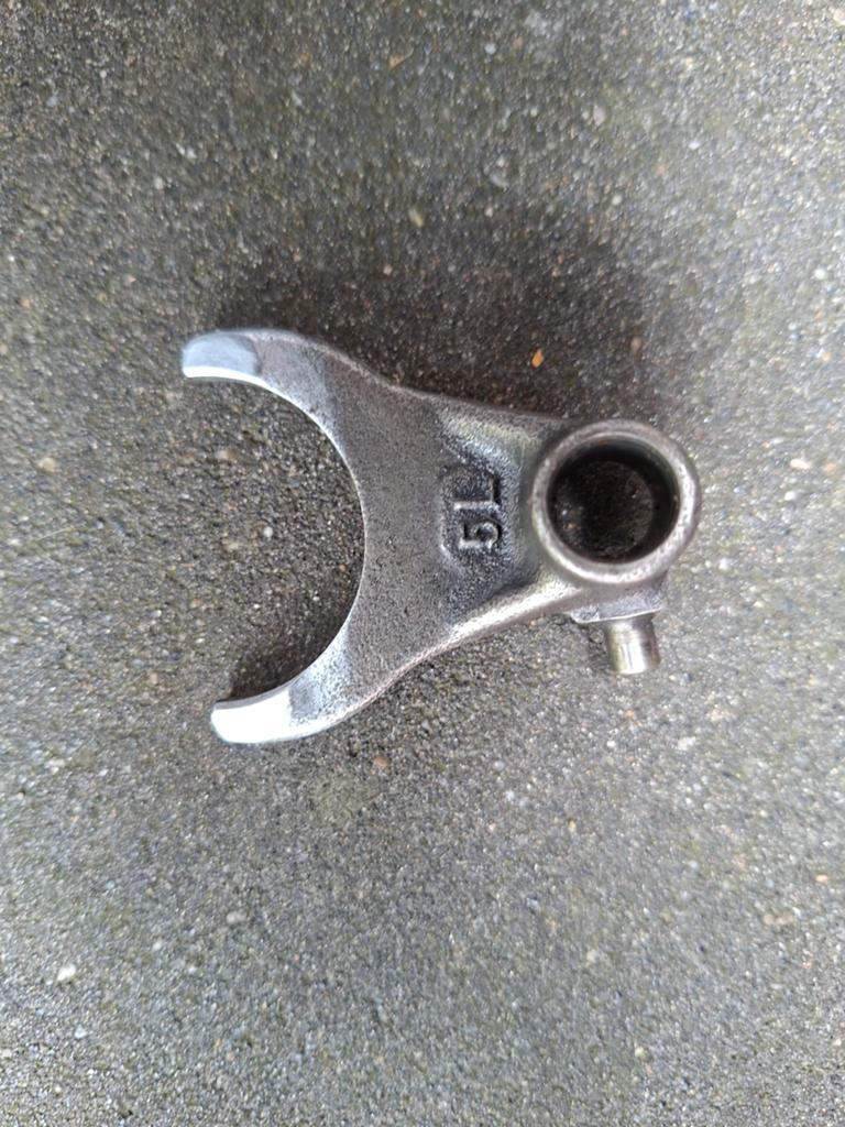 Honda cr 500 schakelvork 5L, Motoren, Ophalen, Gebruikt