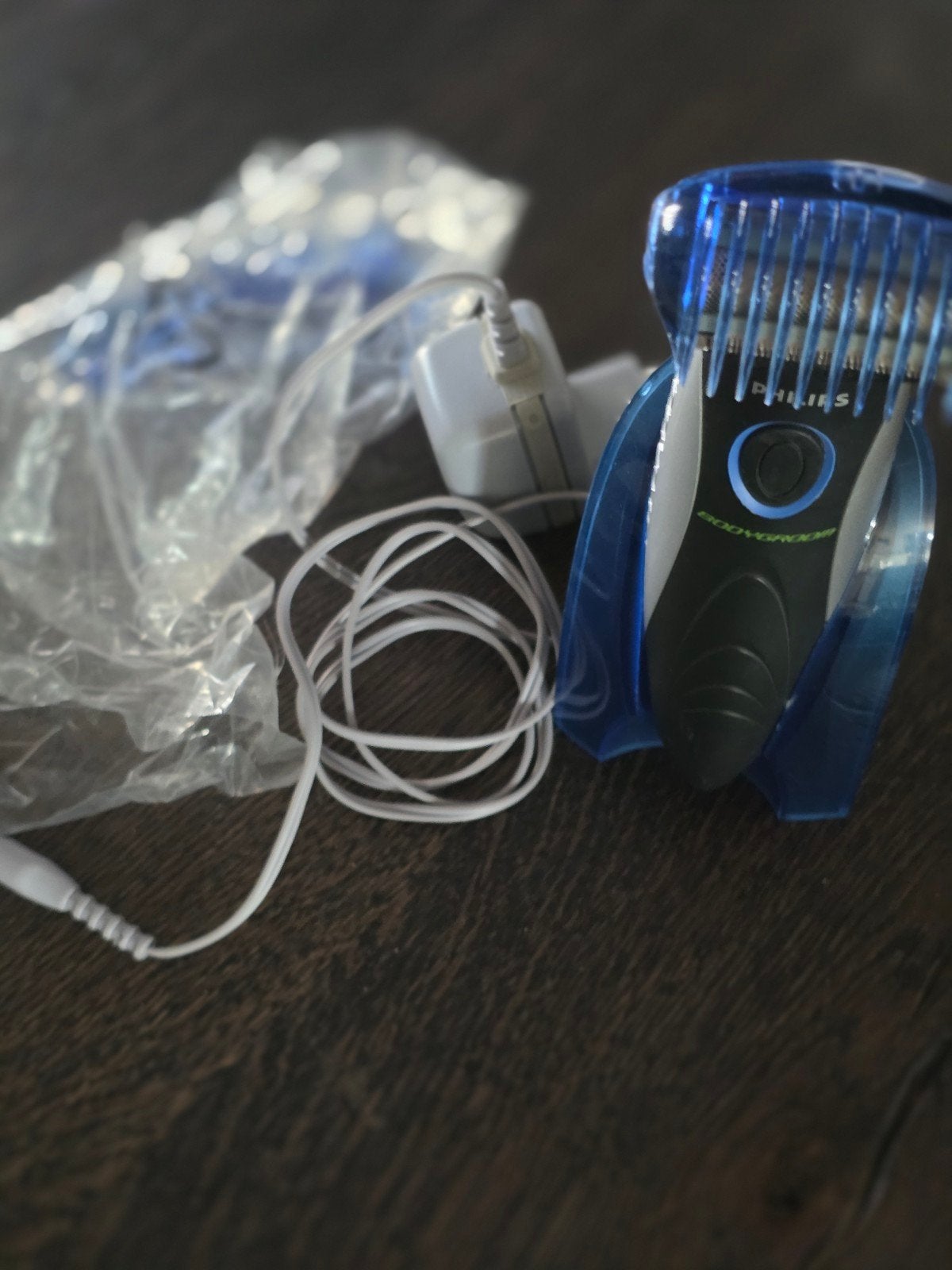 Philips Bodygroomer - Zo goed als nieuw, Witgoed en Apparatuur, Ophalen, Zo goed als nieuw, Scheren en Epileren