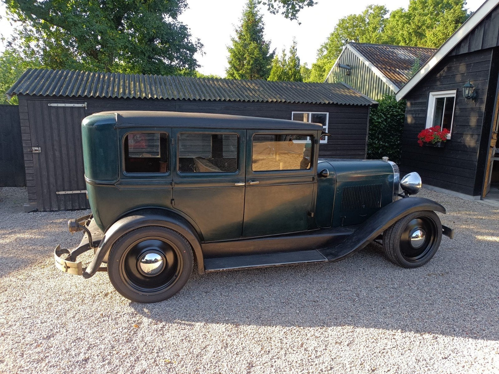 Oldsmobile F28 zeer zeldzaam., Particulier, Te koop