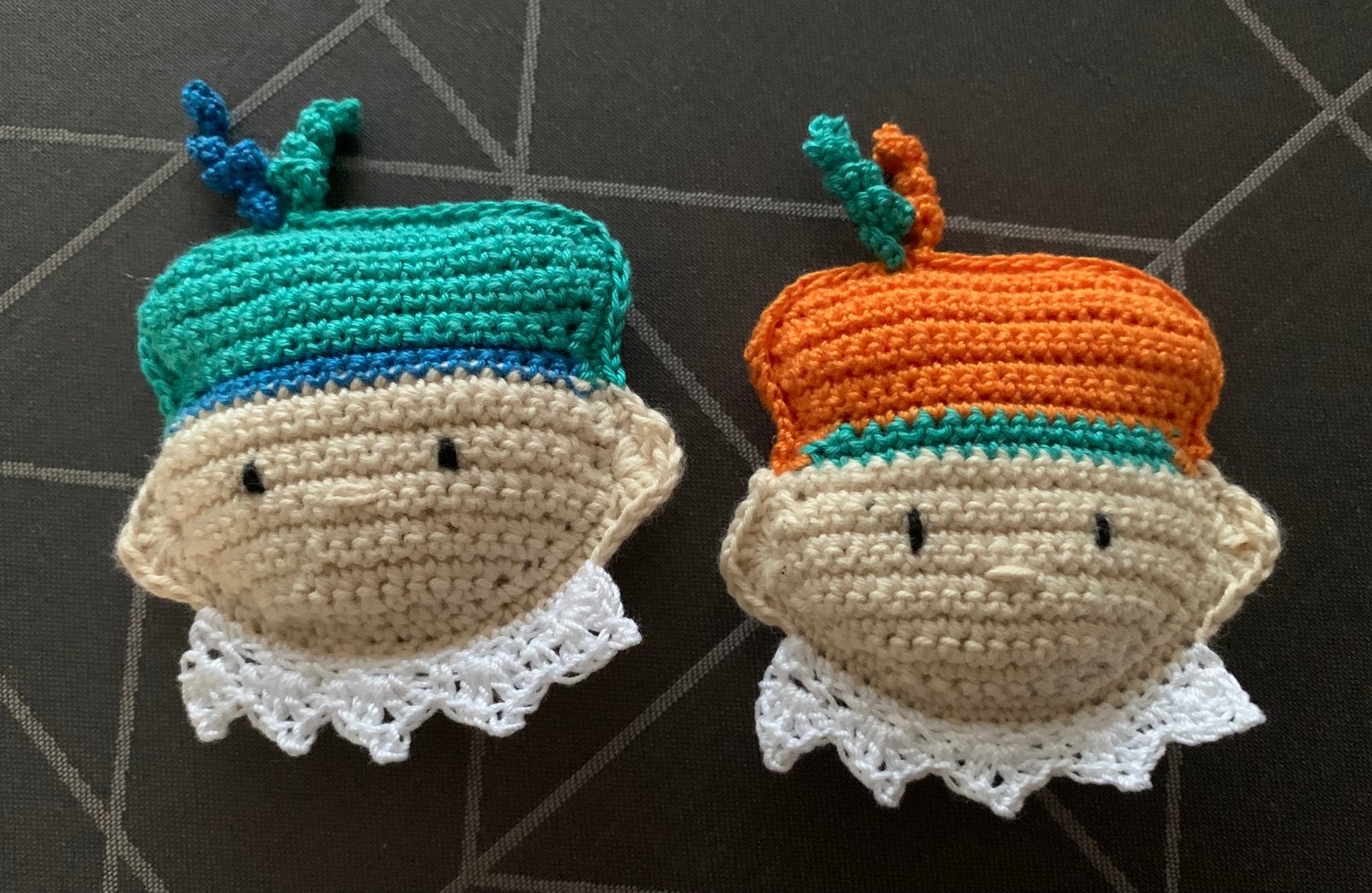 Broche Sinterklaadfeest Pietje, Ophalen of Verzenden, Nieuw