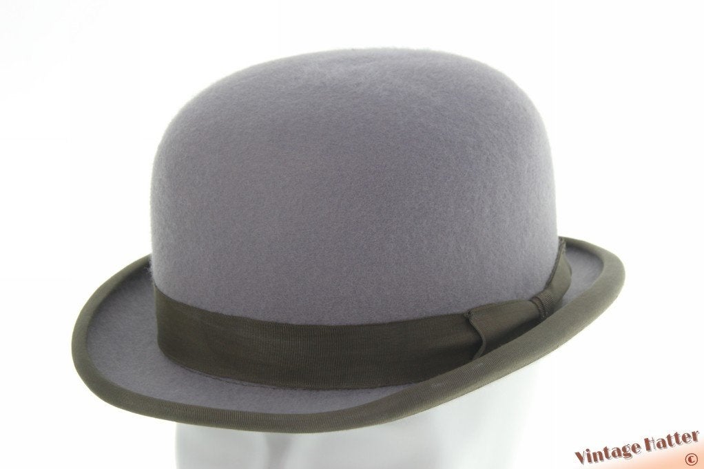 Bolhoed Christy's London grijs wolvilt 59 nieuw, Kleding | Heren, Hoeden en Petten, Hoed, Nieuw, Ophalen of Verzenden, 58 of 59 cm (L, 7¼ of ⅜ inch)