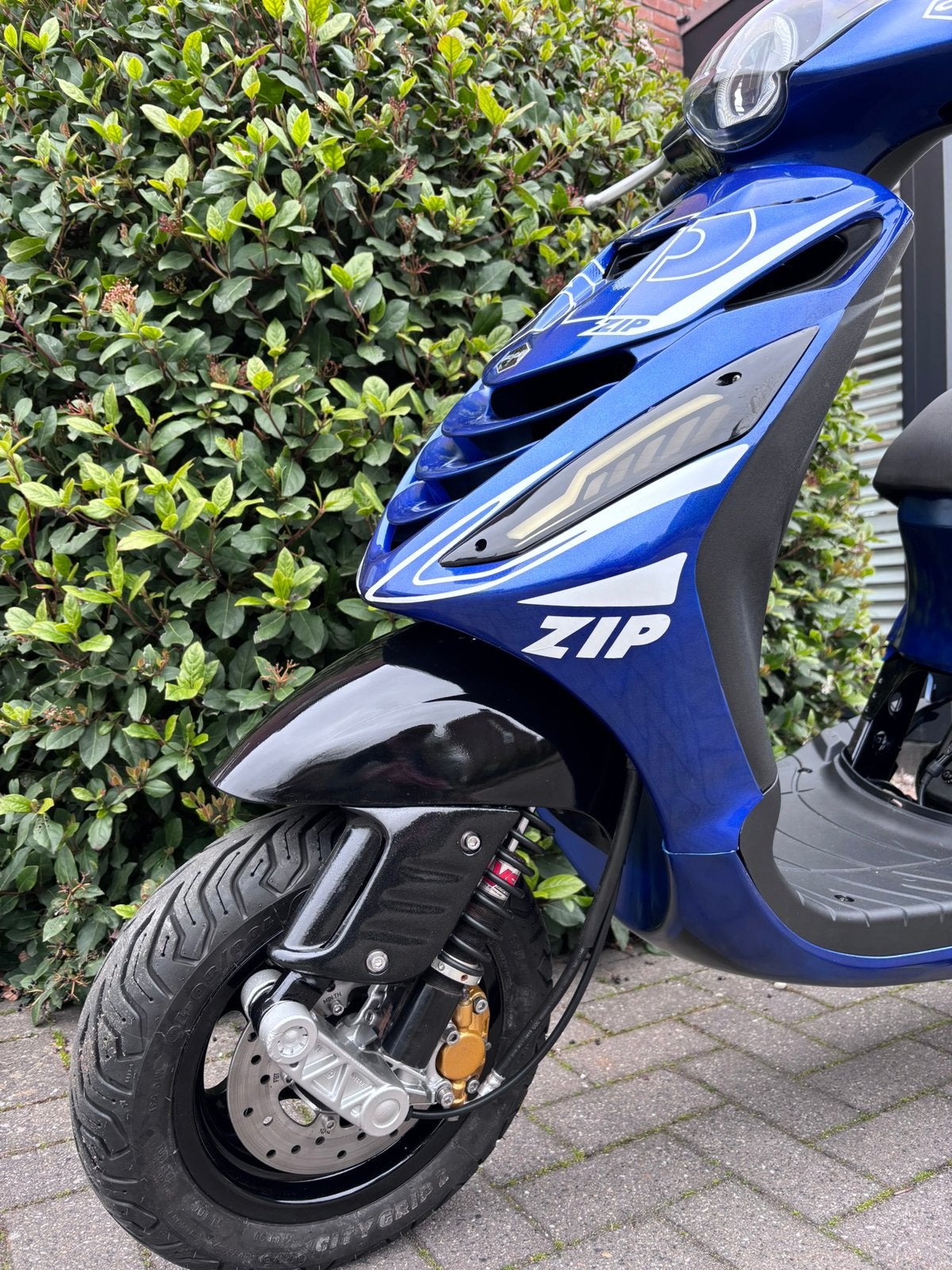 Zip sp vork custom kapjes, Ophalen of Verzenden