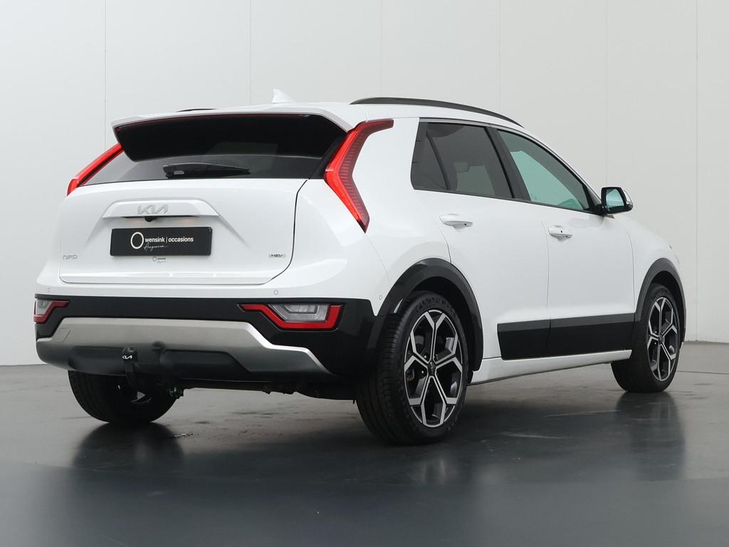Kia Niro 1.6 GDi Hybrid ExecutiveLine | Trekhaak | Panoramad, Auto's, 1374 kg, Gebruikt, Euro 6, SUV of Terreinwagen
