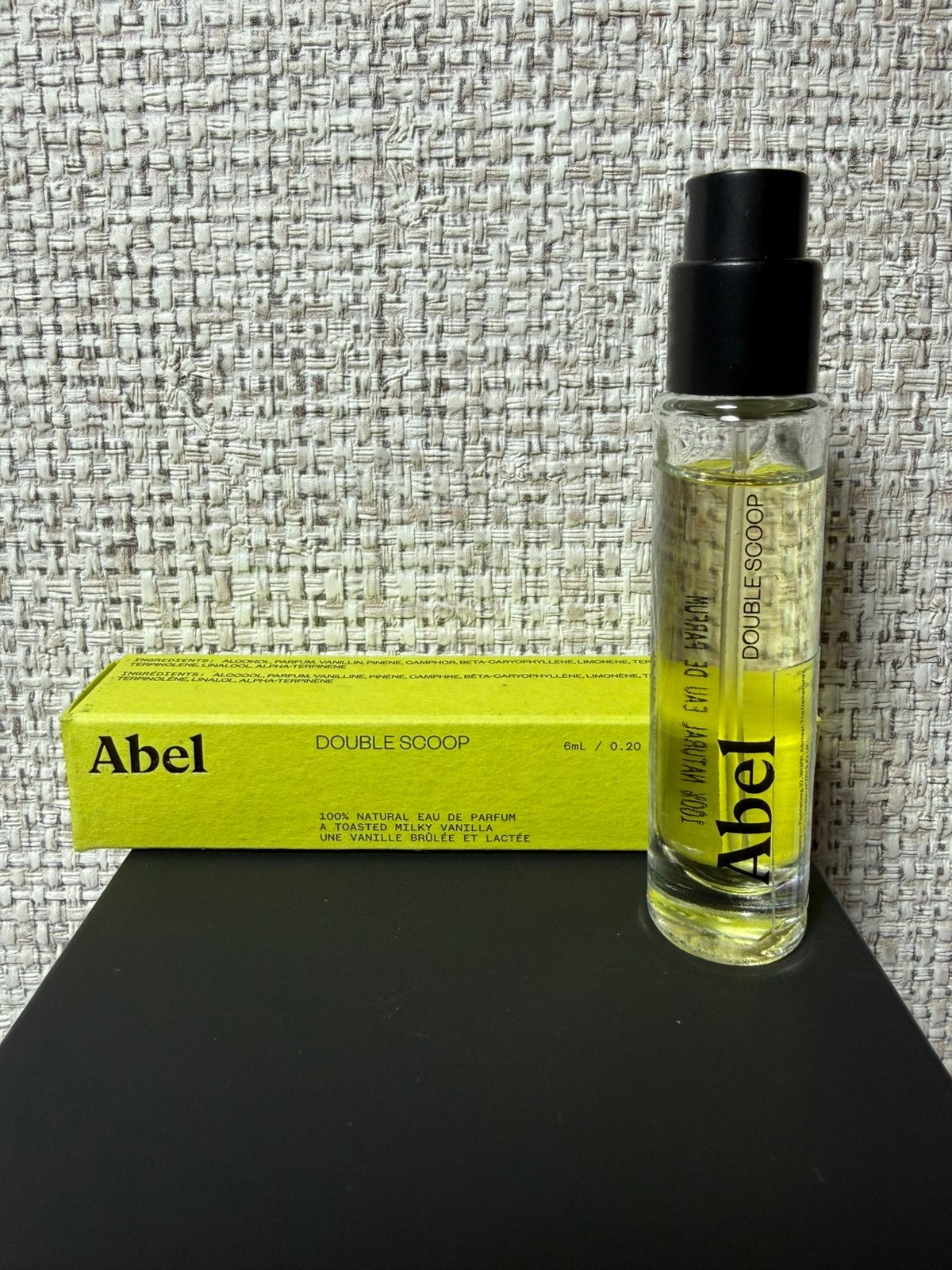 Abel Double scoop, Ophalen of Verzenden, Nieuw