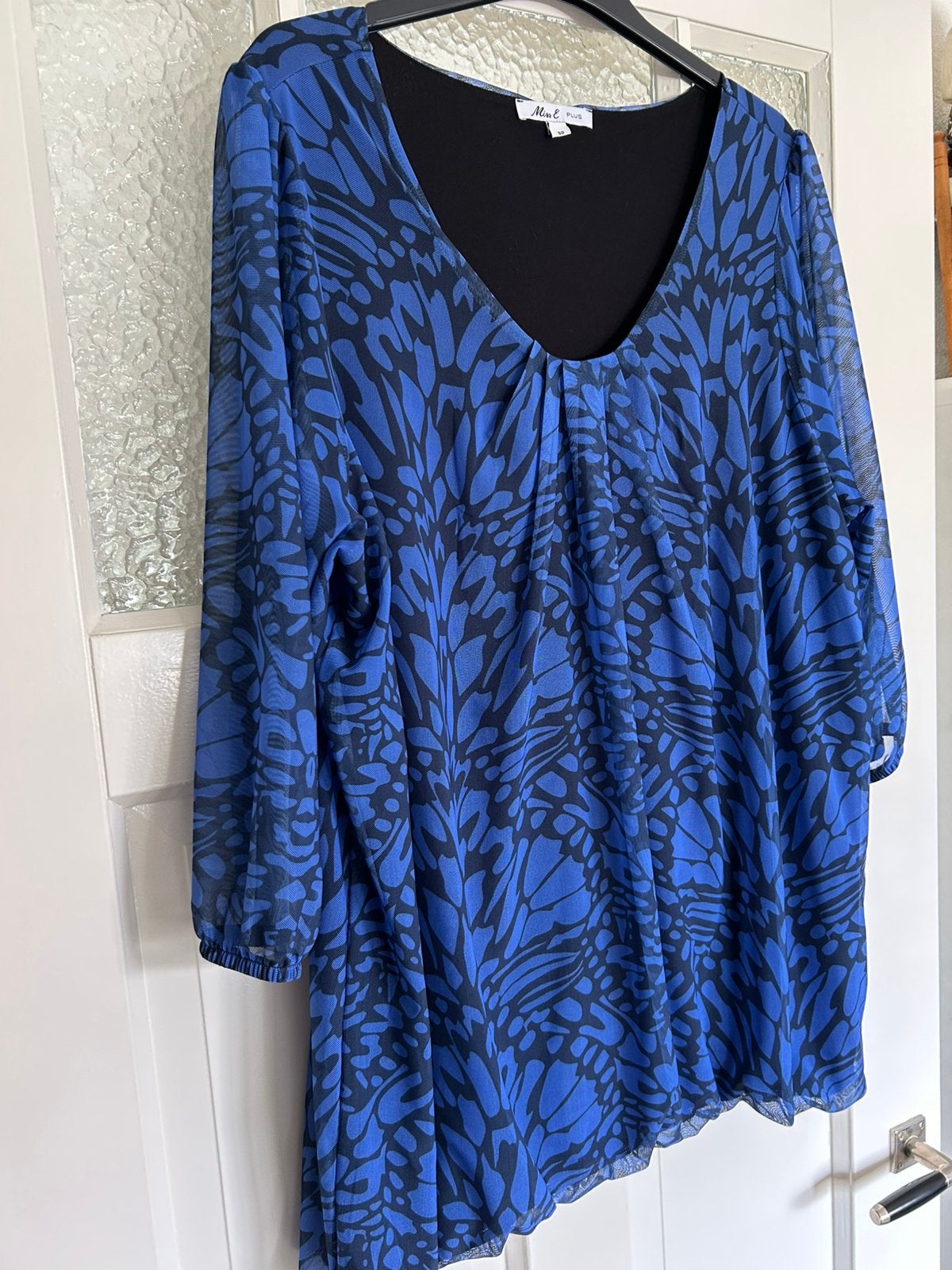 Dames top maat 50 Miss Etam, Ophalen of Verzenden, Zo goed als nieuw, Shirt of Top