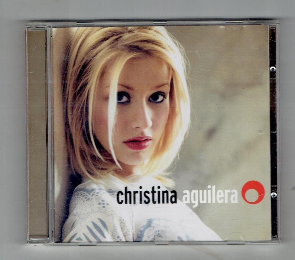 Christina Aguilera - cd - 1999 - Genie in a bottle, Ophalen of Verzenden, Gebruikt