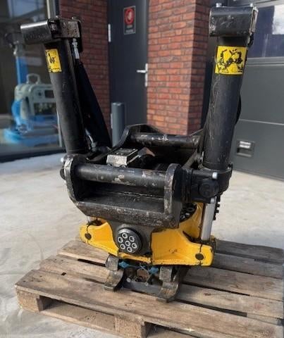 Engcon EC219 | Gebruikt | S60 met EC-Oil | 2018, Ophalen, Graafmachine