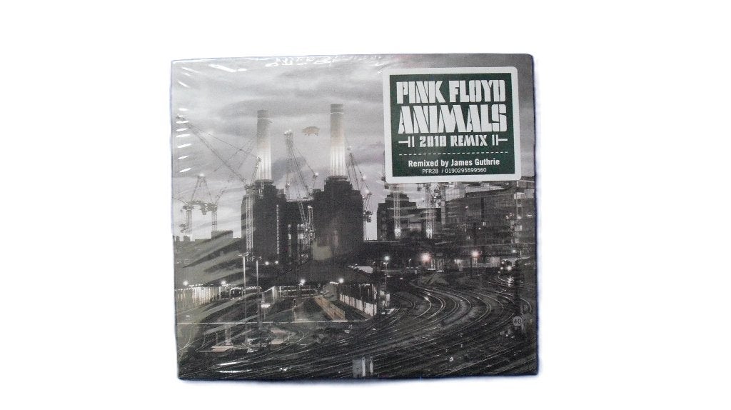 Pink Floyd Animals 2018 Remix, Verzenden, Nieuw in verpakking, Alternative