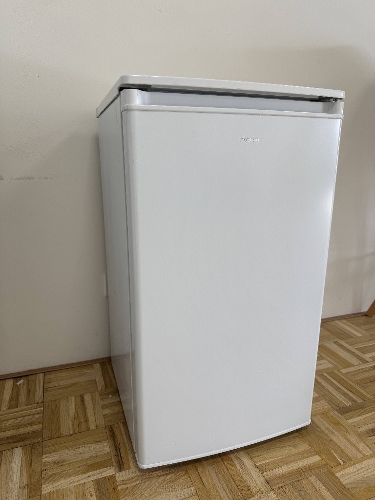 Koelkast Exquisit tafelmodel 80L met vriesvak – 85 cm hoog, 85 tot 120 cm, Gebruikt, 75 tot 100 liter, Ophalen of Verzenden