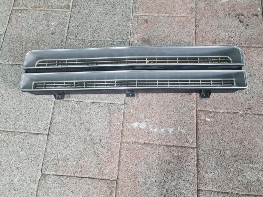 Grille ford granada mk1 (nieuw), Ophalen of Verzenden, Nieuw, Ford