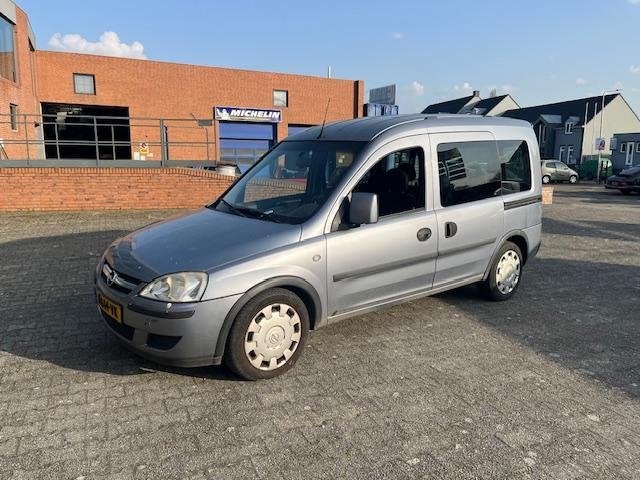 Opel Tour 1.4-16V Enjoy, Airco, motor loopt niet goed, Voorwielaandrijving, Stof, Gebruikt, Overige modellen