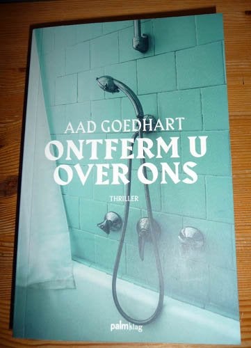 Boek AAD GOEDHART - Ontferm u over ons, Boeken, Ophalen of Verzenden, Gelezen