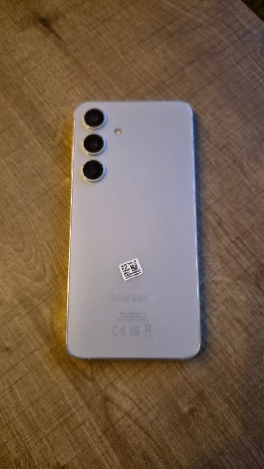 Samsung Galaxy S24 128GB - Zo goed als nieuw