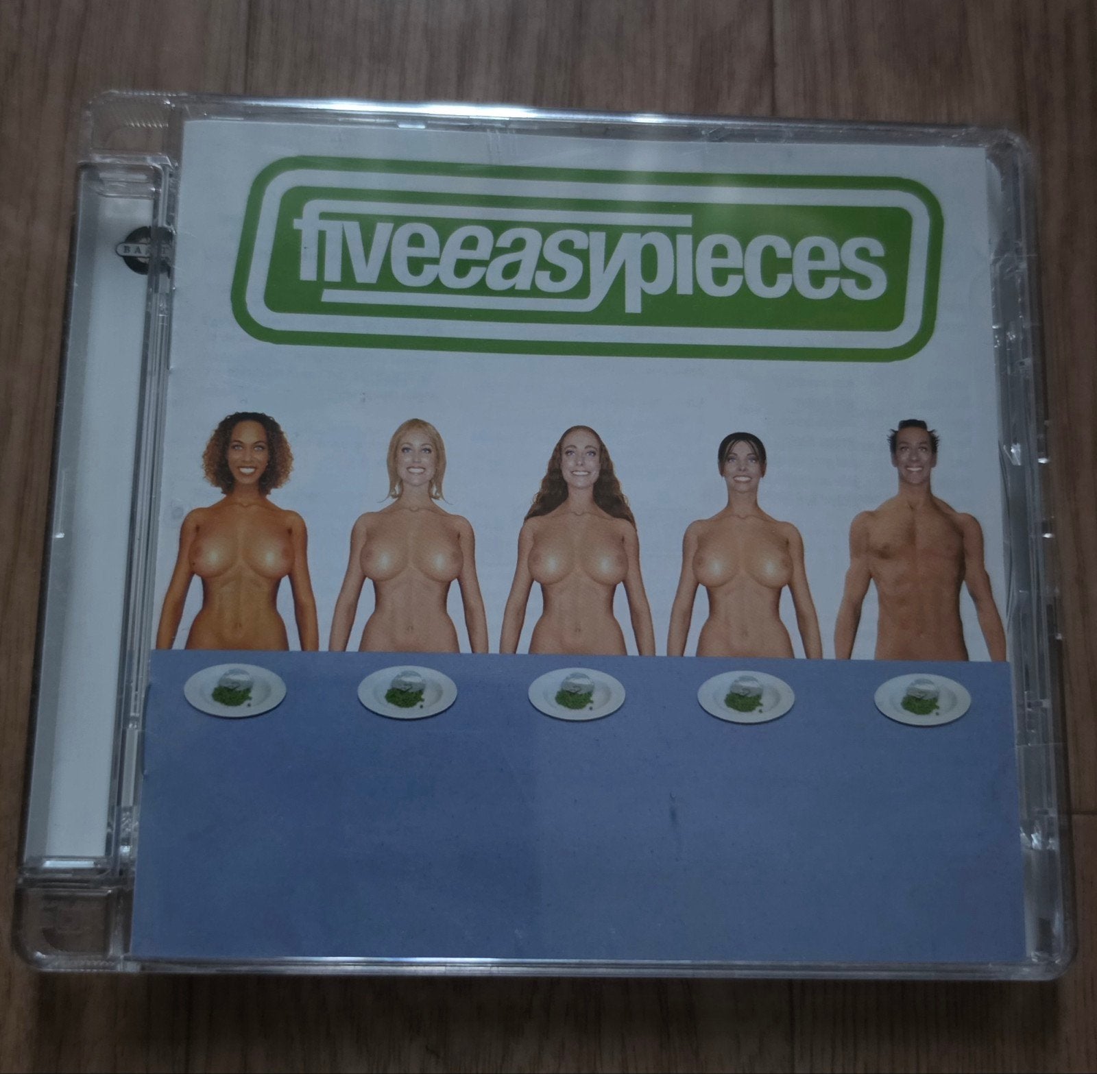 Five Easy Pieces, Ophalen of Verzenden