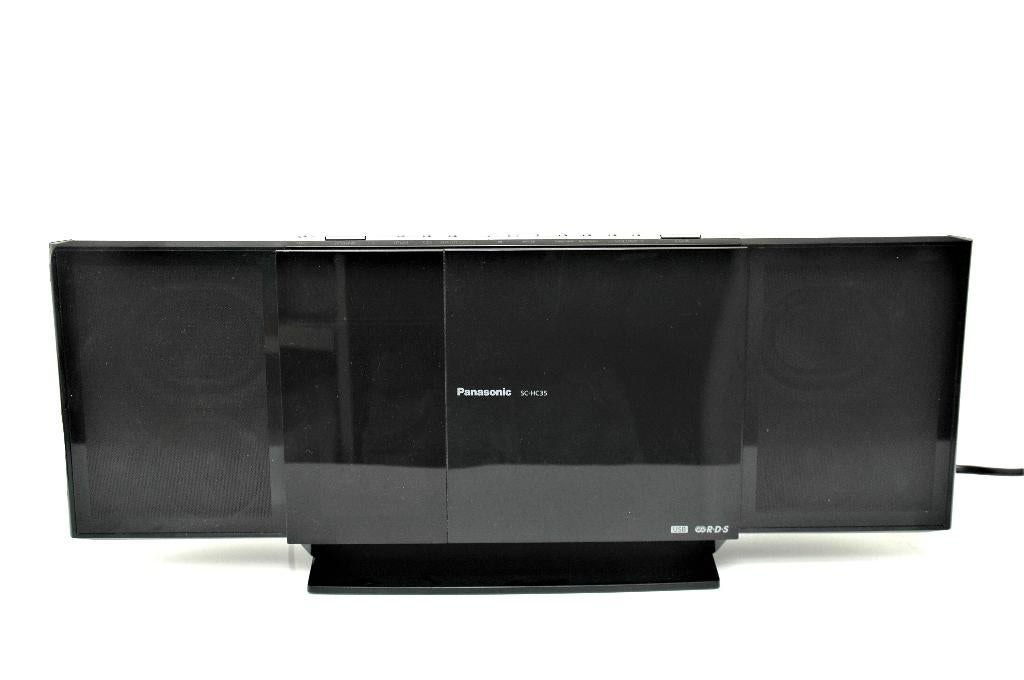 PANASONIC SC-HC35 radio/cd-speler incl. afstandsbediening., Ophalen of Verzenden, Gebruikt, Tuner of Radio, Overige merken
