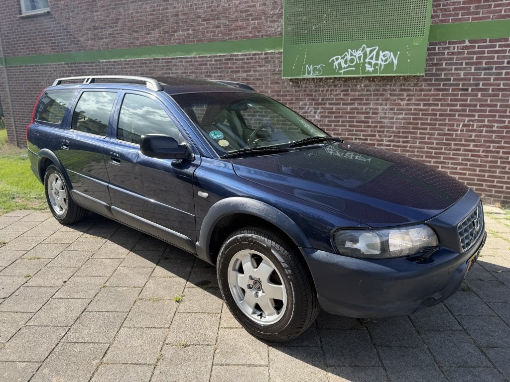 Volvo V70 Cross Country 2.4 T C-Line*2001*Cruise|Ecc|Xenon|T, foto 2