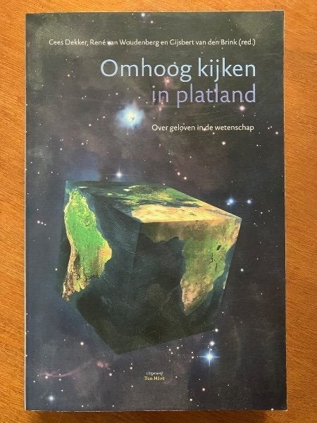 Omhoog kijken in platland - Cees Dekker, Verzenden, Gelezen