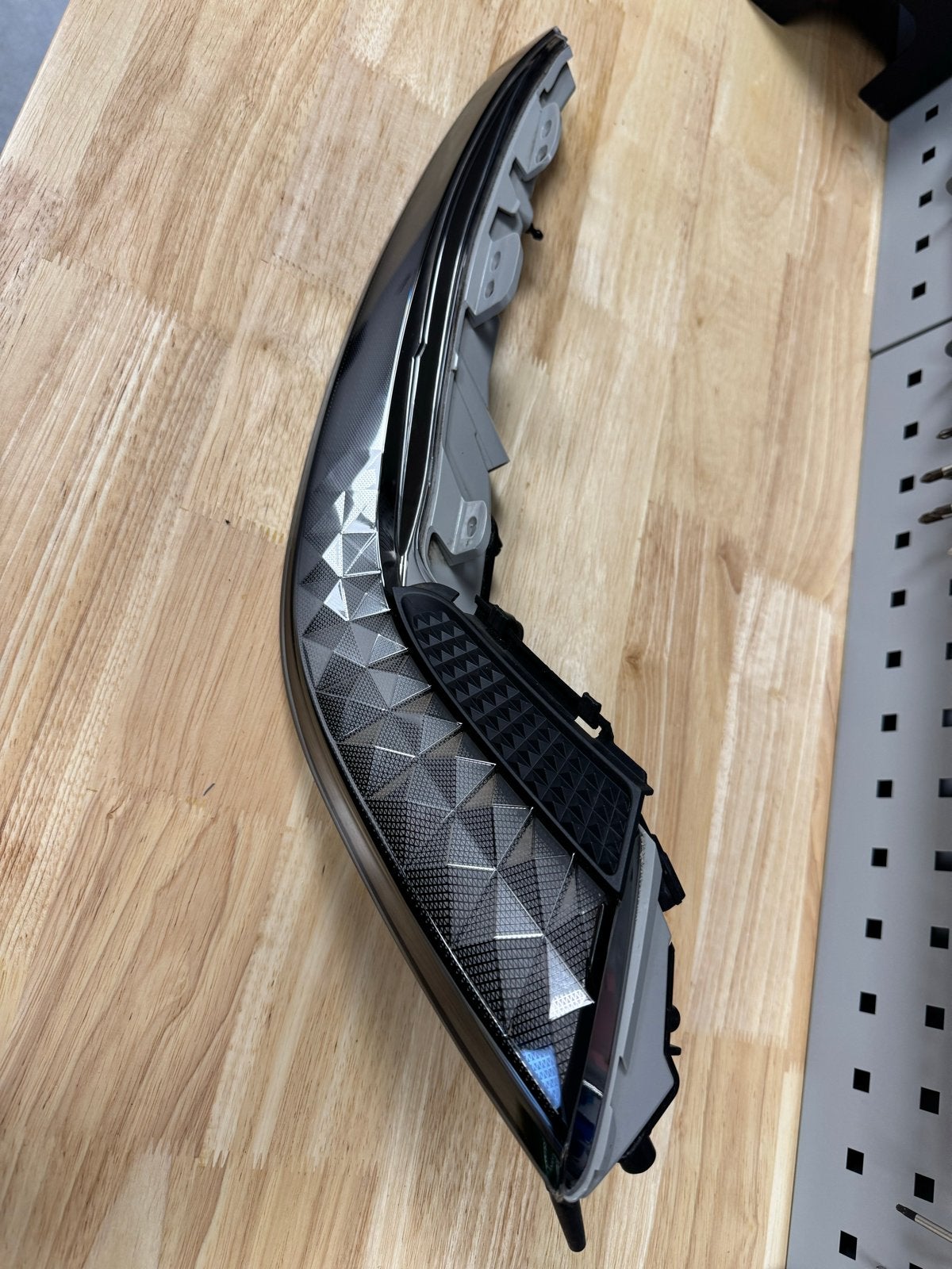 Knipperlicht rechts KIA EV6, Ophalen, Gebruikt, Kia