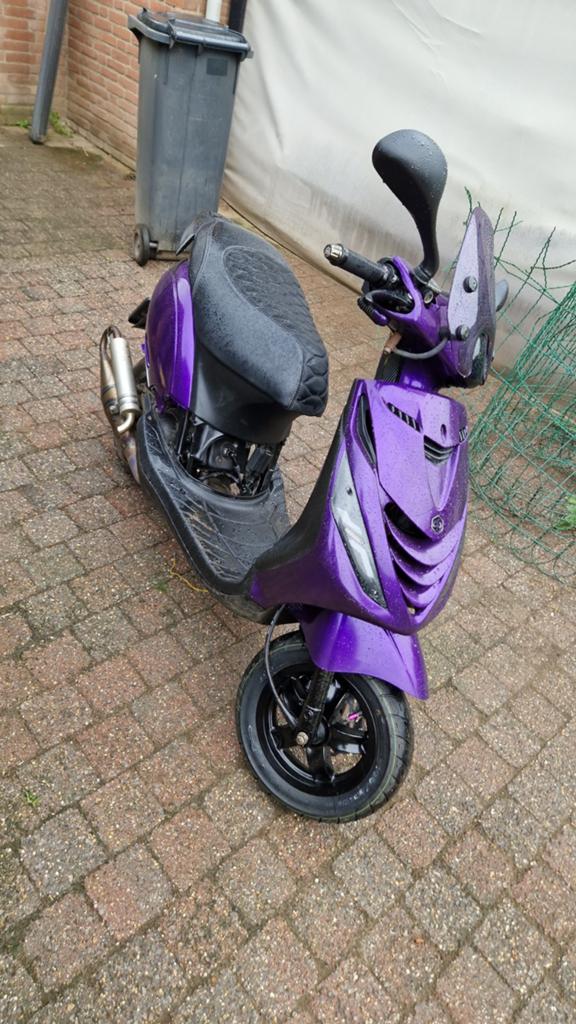 Piaggio zip 70cc 2takt waardepeiling, Ophalen, Zo goed als nieuw, Tweetakt, Zip