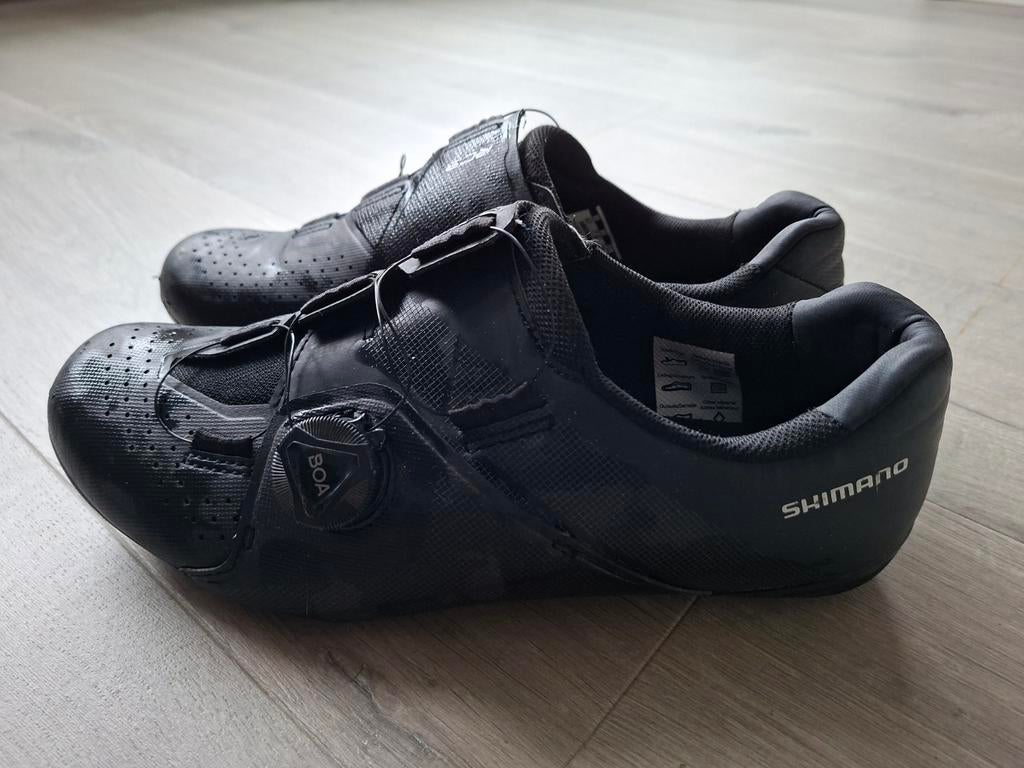 Shimano RC3 Fietsschonen Maat 41, Schoenen, Overige maten, Ophalen of Verzenden, Zo goed als nieuw