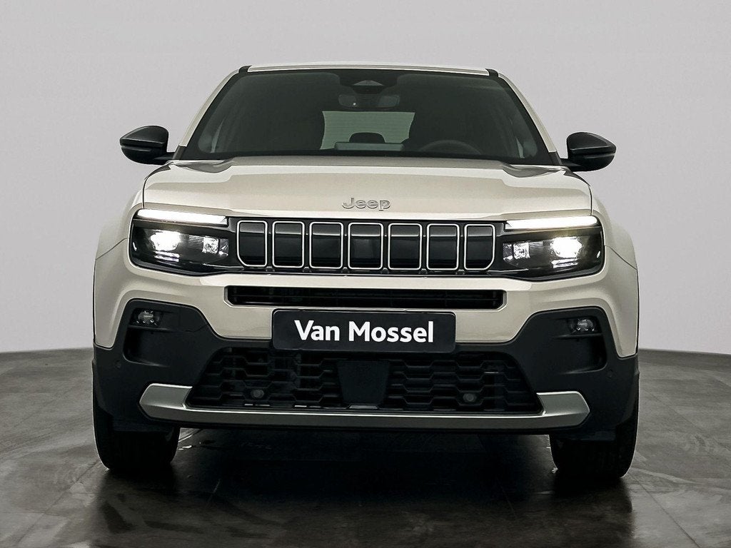 Jeep Avenger Summit 54 kWh | DEMONSTRATIEMODEL | Camera | Na, Auto's, 12 maanden, 394 km, 334 min, 156 pk