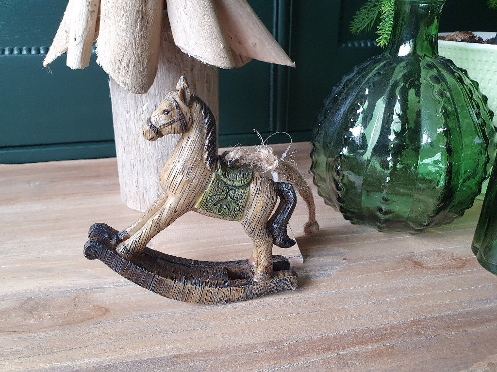 Hanger hobbelpaard, *, *, Nieuw, Ophalen of Verzenden