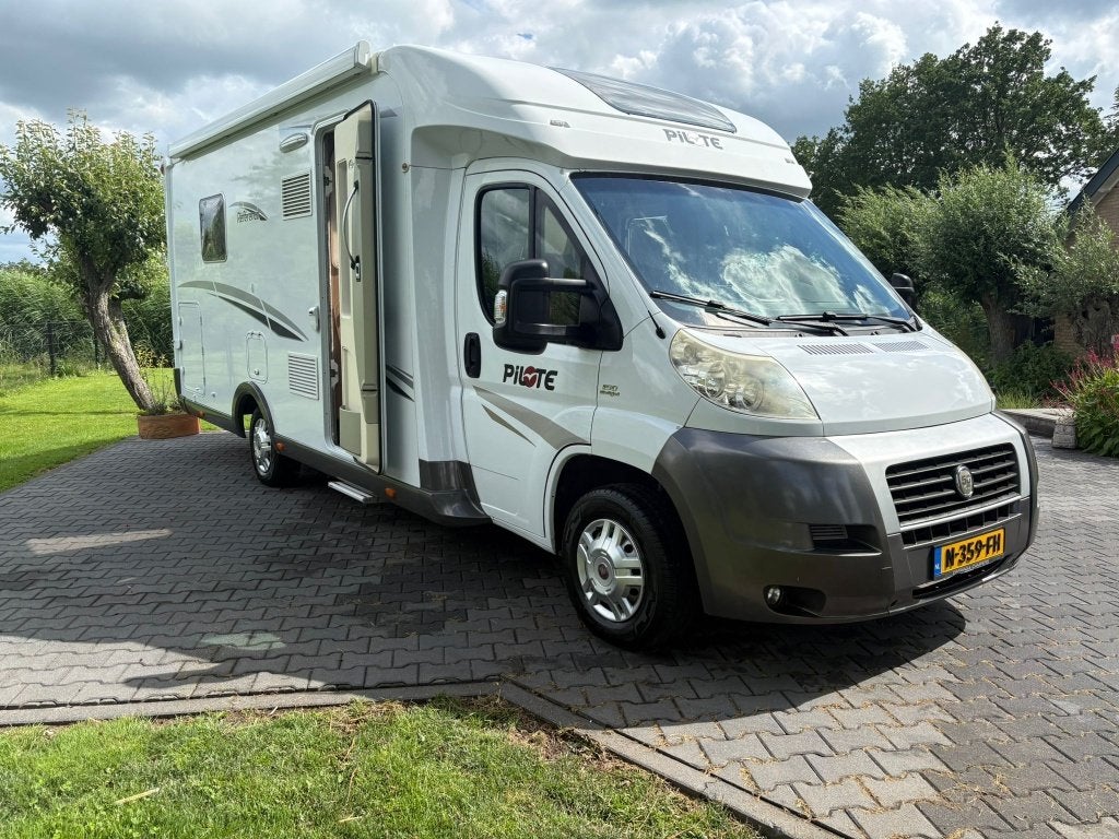 Caravans And Camping Fiat