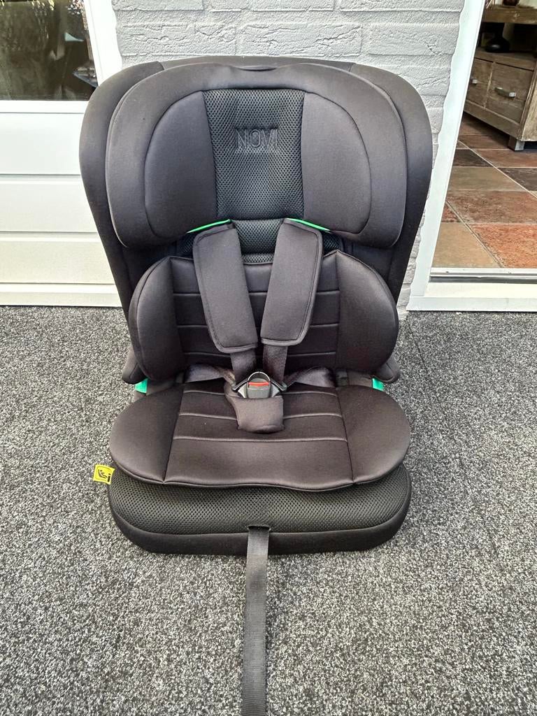 Autostoel Novi baby Josh Go Isofix, Autogordel of Isofix, Zijbescherming, Zo goed als nieuw, 0 t/m 13 kg