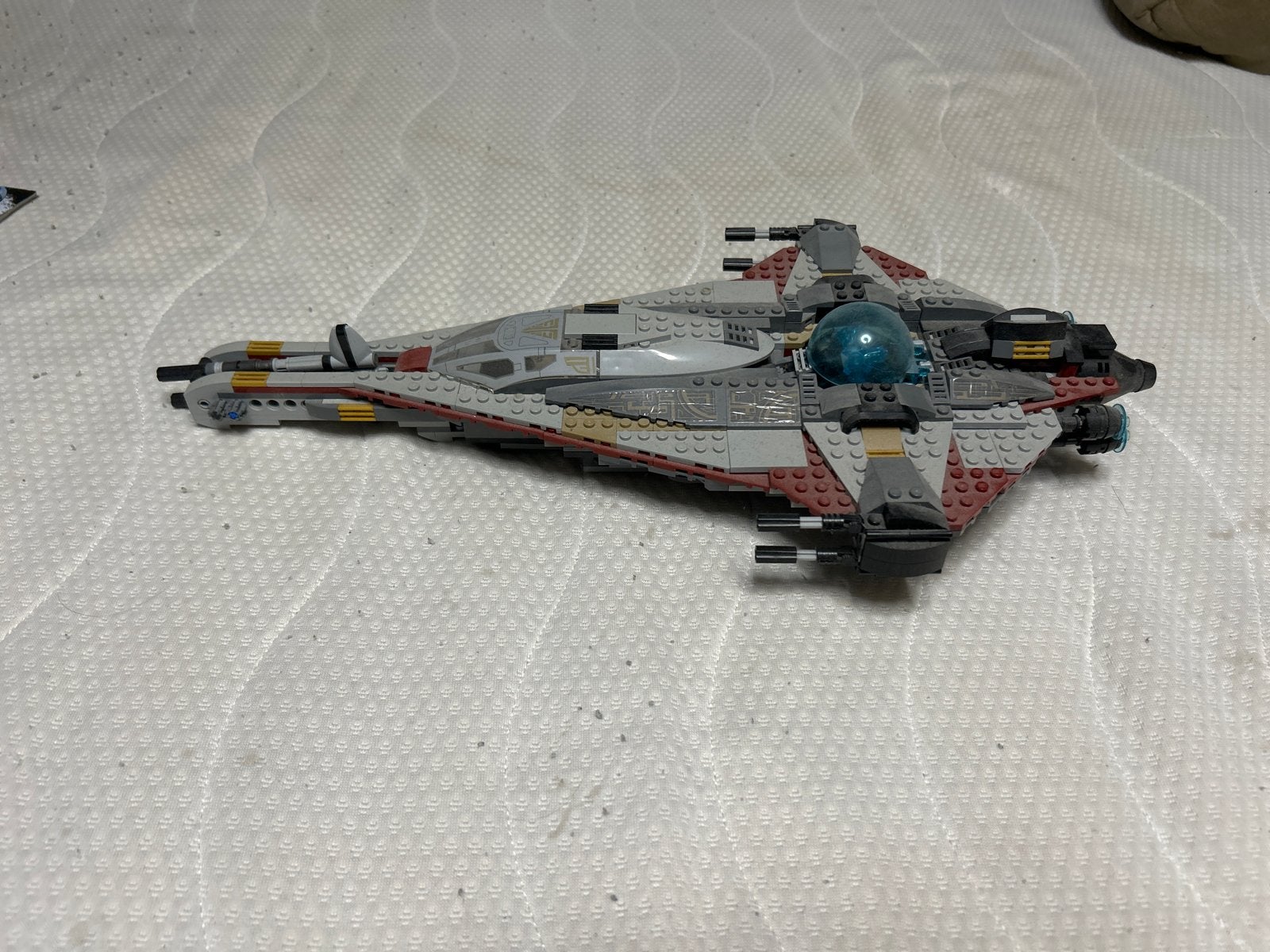 LEGO Star Wars 75188 Resistance Bomber, Ophalen, Zo goed als nieuw