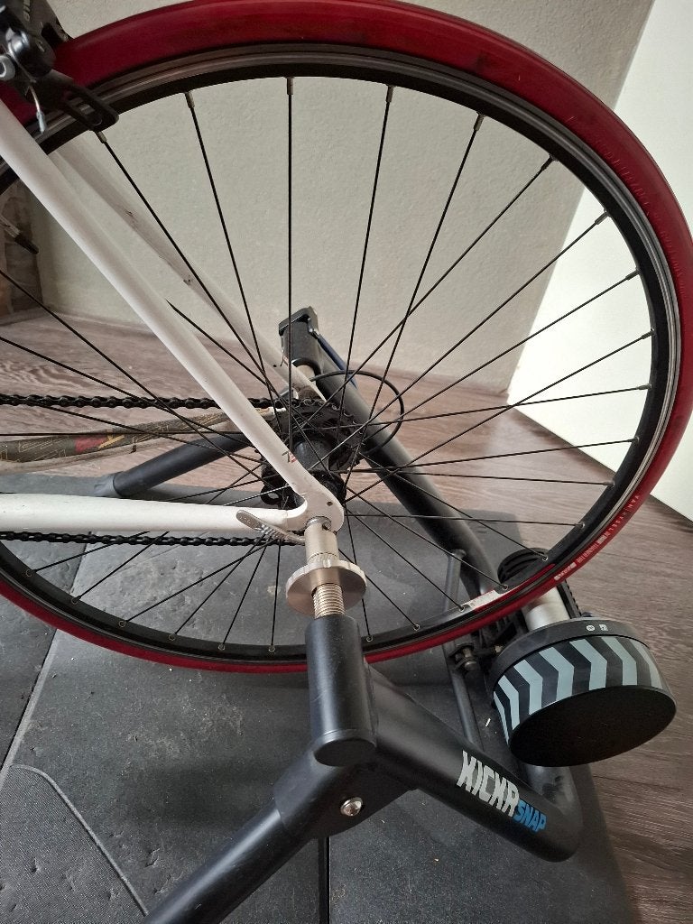 Wahoo trainer, Ophalen, Gebruikt, Overige typen