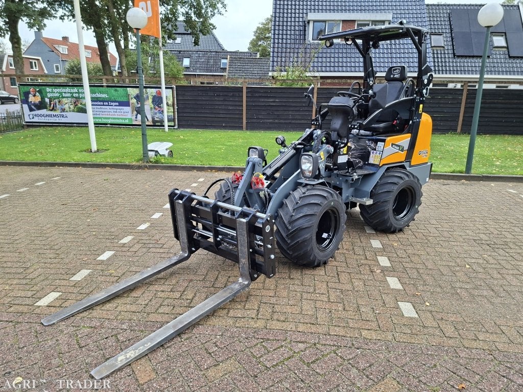 GiANT G1500L X-TRA shovel / kniklader. Bj. 2026 (nieuw), Zakelijke goederen, Niet opgegeven, -, Niet opgegeven, Wiellader of Shovel