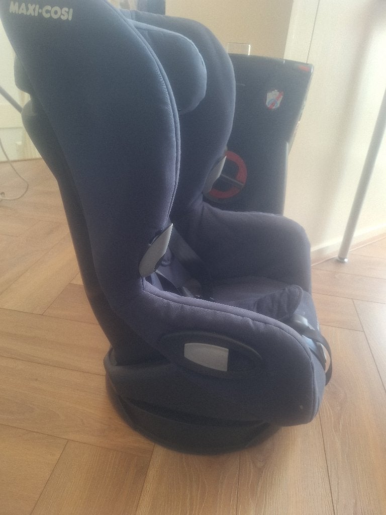 Autostoeltjes, Verstelbare rugleuning, Autogordel, 9 t/m 18 kg, Zo goed als nieuw