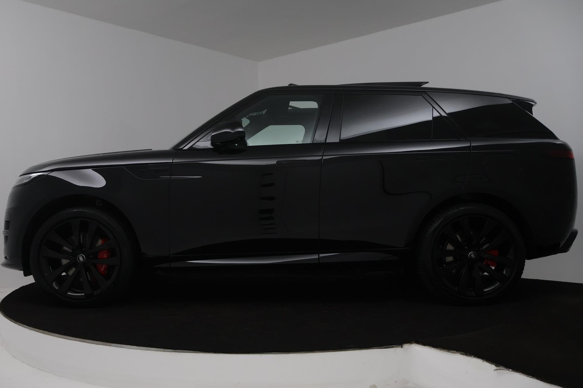 Land Rover RANGE ROVER SPORT 3.0 P460e Dynamic HSE (PANORAMA, Automaat, Gebruikt, 3000 kg, Bedrijf