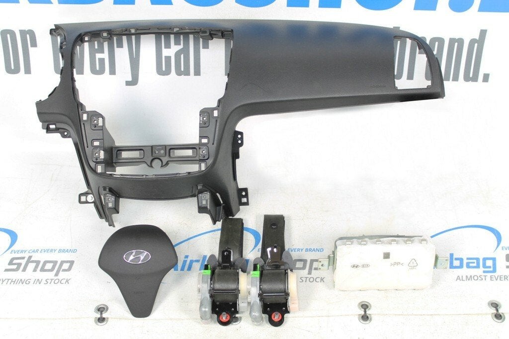 Airbag set - Dashboard Hyundai ix20 (2010-2019)