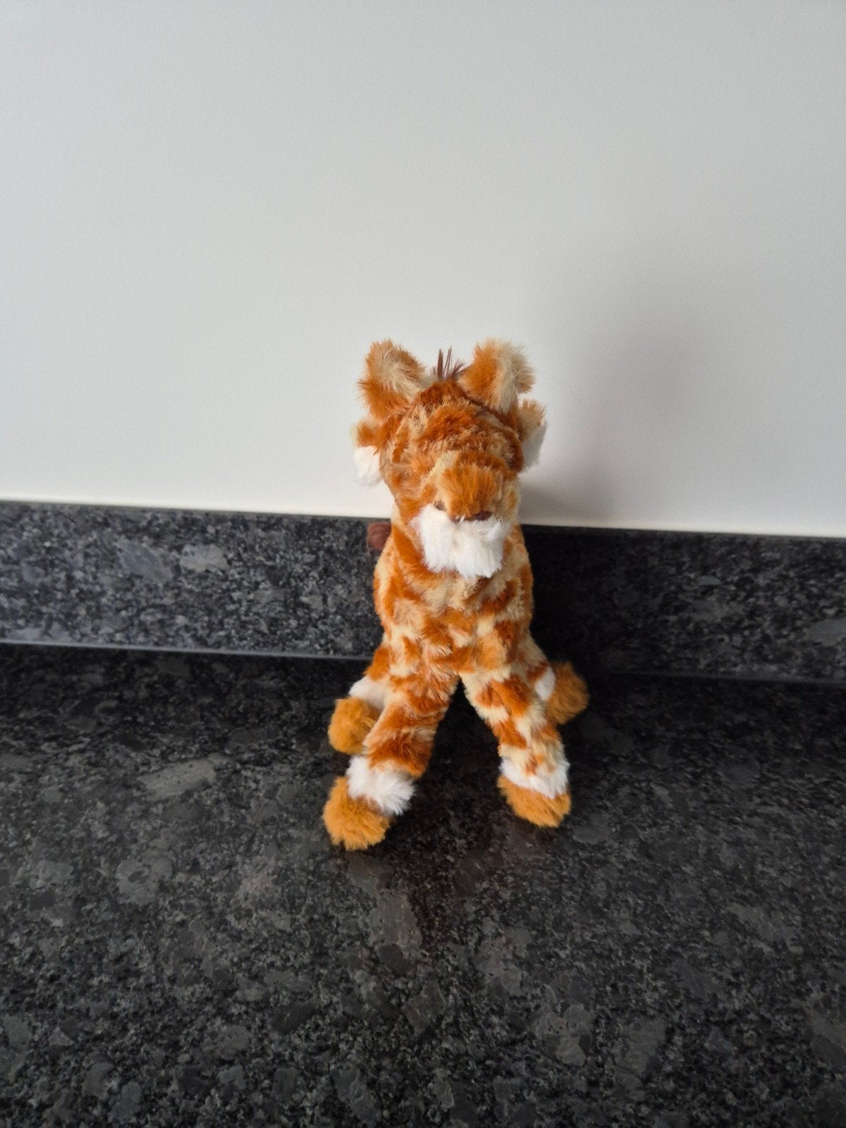 Knuffel Giraffe, Ophalen of Verzenden, Zo goed als nieuw, Overige typen
