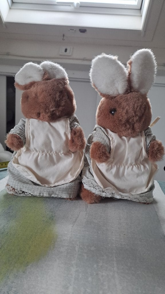 knuffels, Ophalen, Konijn, Zo goed als nieuw, Middelgroot (20 tot 80 cm)