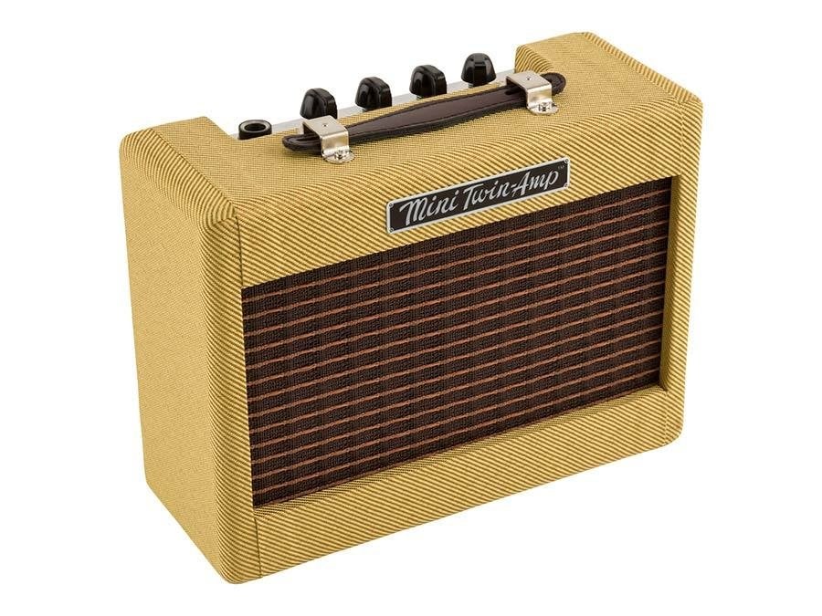 Fender Mini 57 Twin-Amp miniatuur versterker, ., Nieuw, Ophalen of Verzenden, .