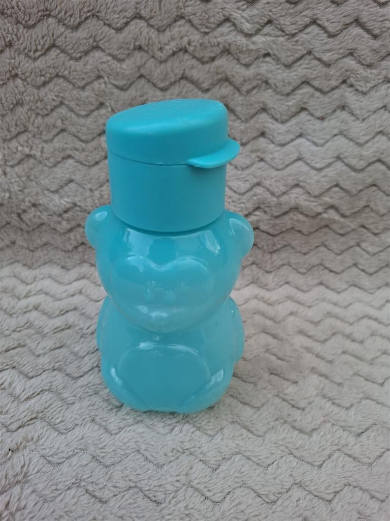 T166 Tupperware fles 750 ml en kinderfles, Ophalen of Verzenden, Nieuw, Overige typen