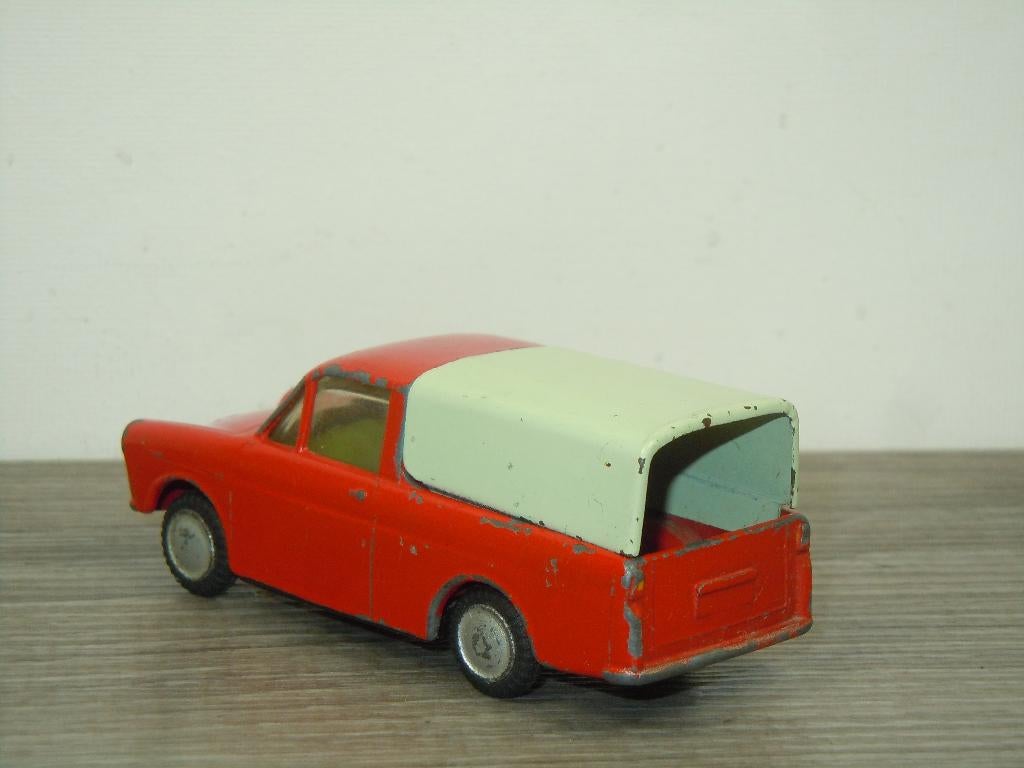 Daf 750 Variomatic Pickup with Canopy - Lion Car Holland, Overige merken, Gebruikt, Auto, Lion Car