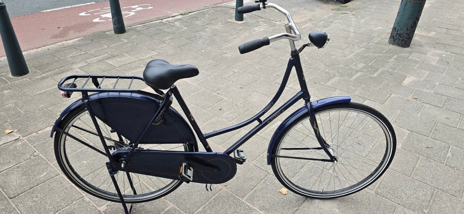 Nette Altec Oma fiets Dames fiets, Fietsen en Brommers, 50 tot 53 cm, Ophalen, Zo goed als nieuw