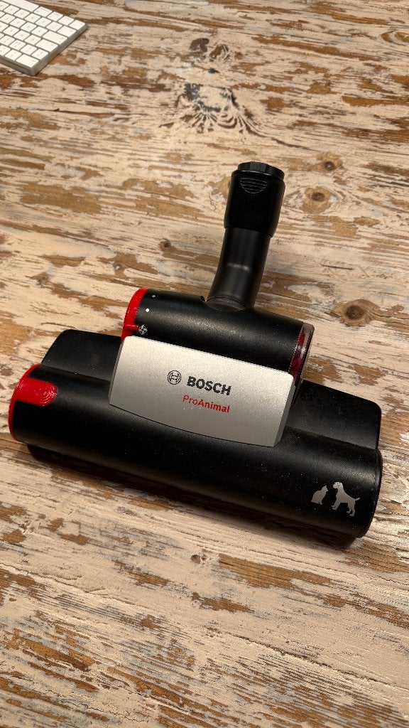 Bosch Pro Animal opzetstuk, Witgoed en Apparatuur, Stofzuigers, Ophalen of Verzenden, Gebruikt, Overige typen, Bosch