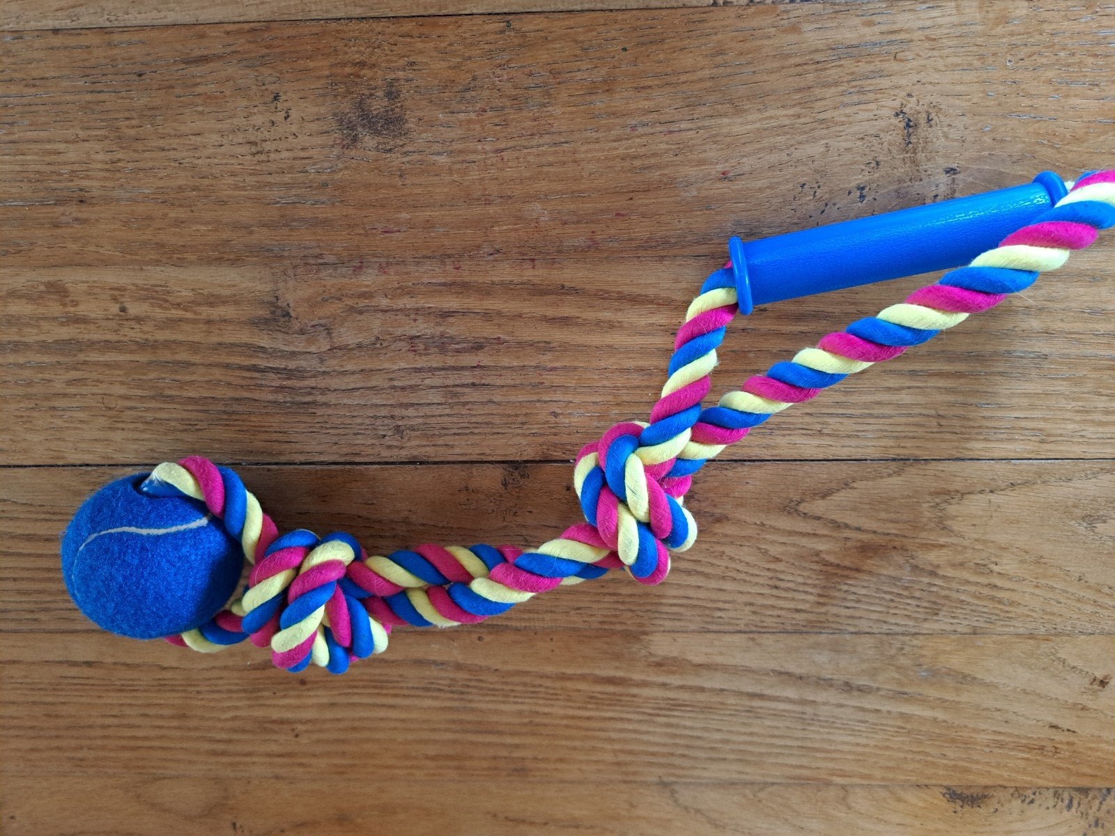 Honden kauw- en werpbal, Ophalen of Verzenden