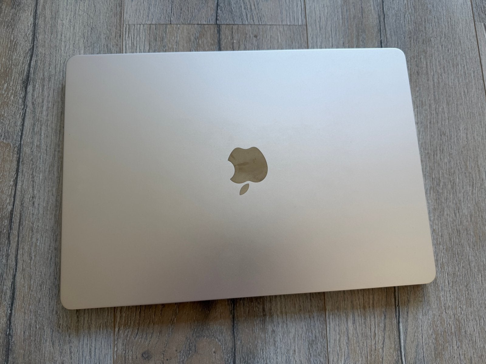 Apple laptop, Computers en Software, Windows Laptops, Gebruikt, Qwerty, 8 GB, 13 inch